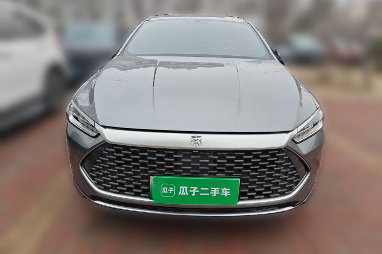 Used BYD Qin PLUS 2024 HONOR Edition DM-i 55KM Leading Model

