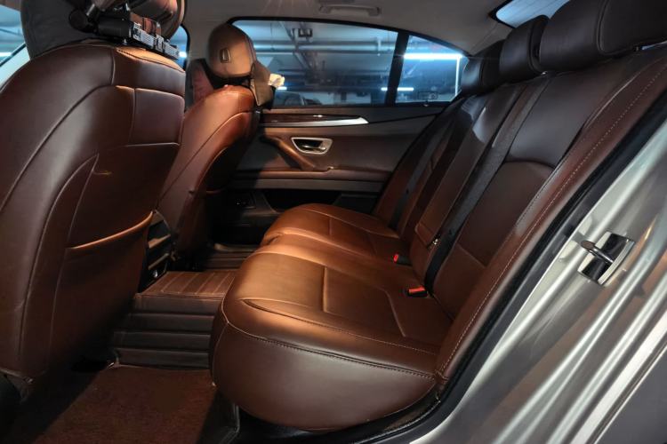 Used BMW 5 Series 2014 525Li Luxury Design Package
