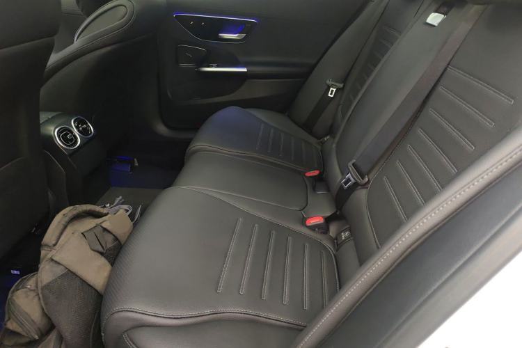 Used Mercedes-Benz C-Class 2023 Restyled C 260 L Sport Edition
