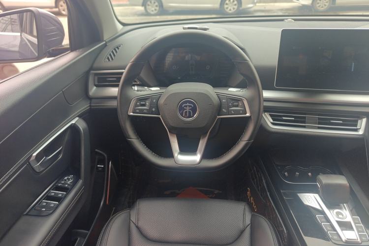 Used BYD Song Pro 2019 1.5T Automatic Prestige Model Steering Wheel
