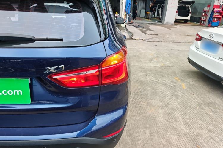 Used BMW X1 2018 sDrive18Li Luxury Model