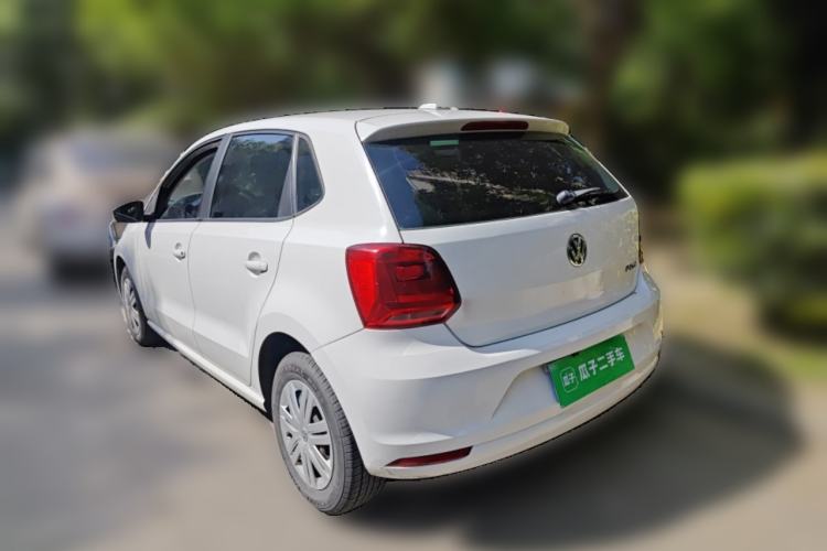 Used Volkswagen Polo 2016 1.4L Manual Fashion Model