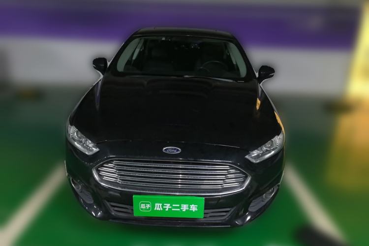 Used Ford Mondeo 2013 1.5L GTDi180 Fashion Edition Front