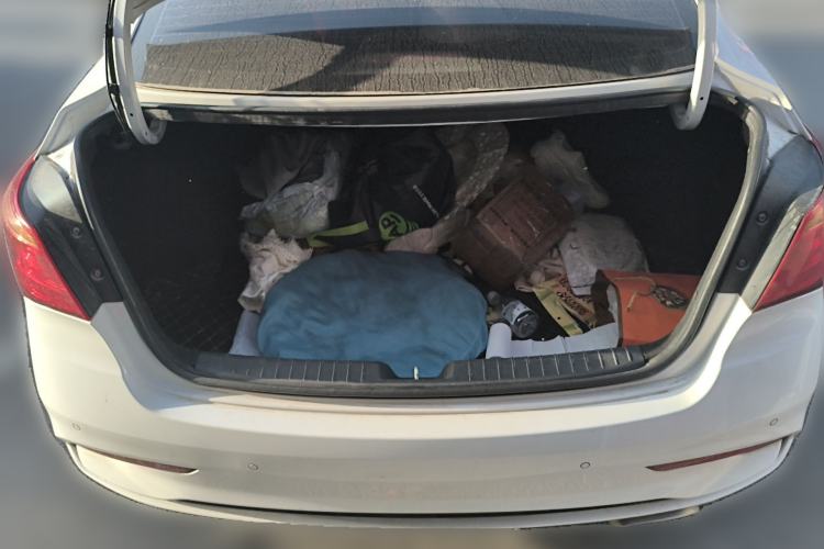 Used Hyundai Mistra 2017 1.6T Automatic Smart GLS China V Standard
