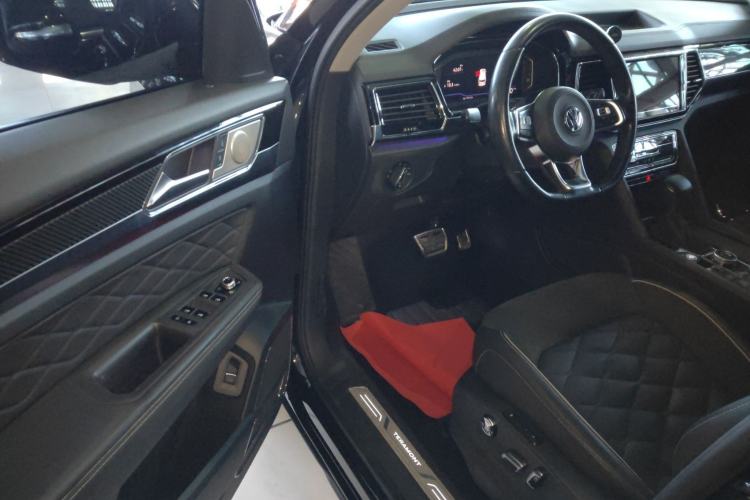 Used Volkswagen Teramont X 2019 380TSI Four-Wheel Drive Prestige Luxury Edition
