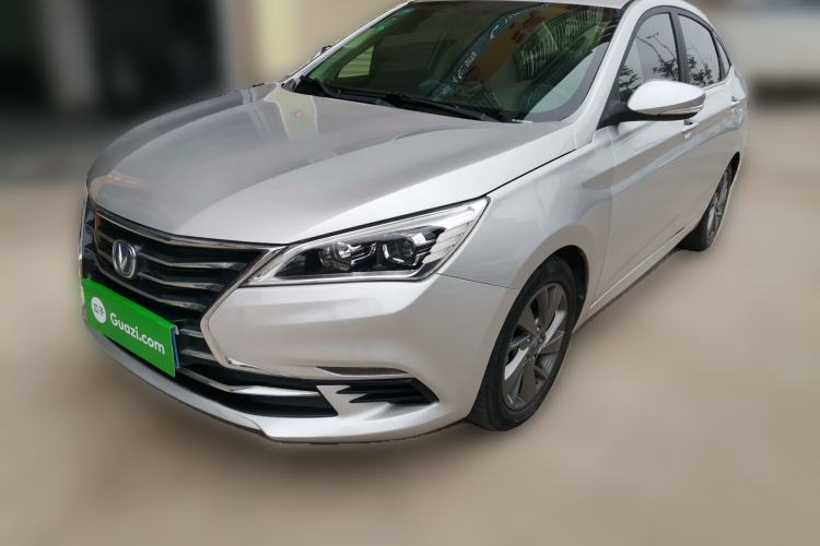 Used CHANGAN Eado DT 2018 1.6L Automatic Smart Enjoyment Model