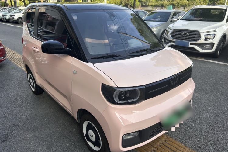Used Wuling Hongguang MINIEV 2022 Macaron Premium Model – Lithium Iron Phosphate