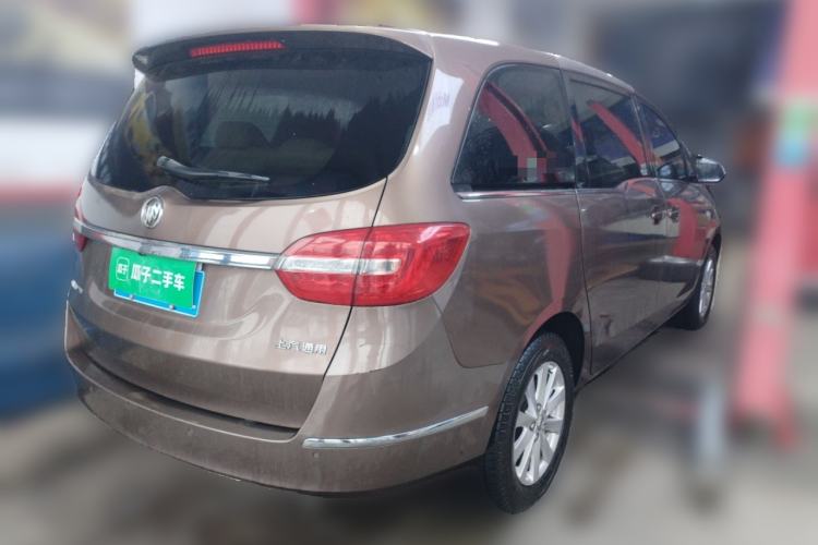 Used Buick GL8 2018 28T Comfort Model China VI Standard