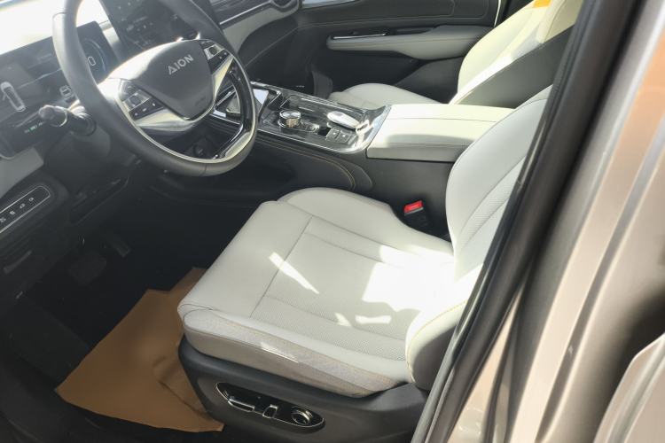 Used AION V 2021 Plus 80 Smart Edition Ternary Lithium
