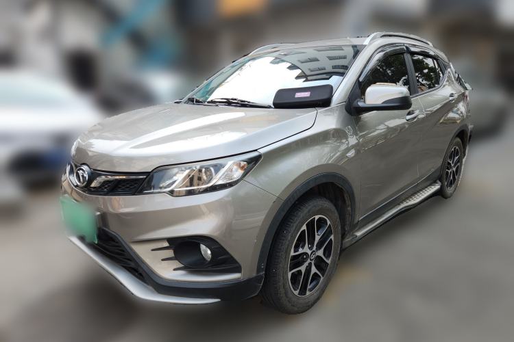 Used Soueast DX3 2018 1.5L Manual Luxury Model