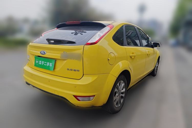 Used Ford Focus 2013 Hatchback Classic 1.8L Automatic Base Model
