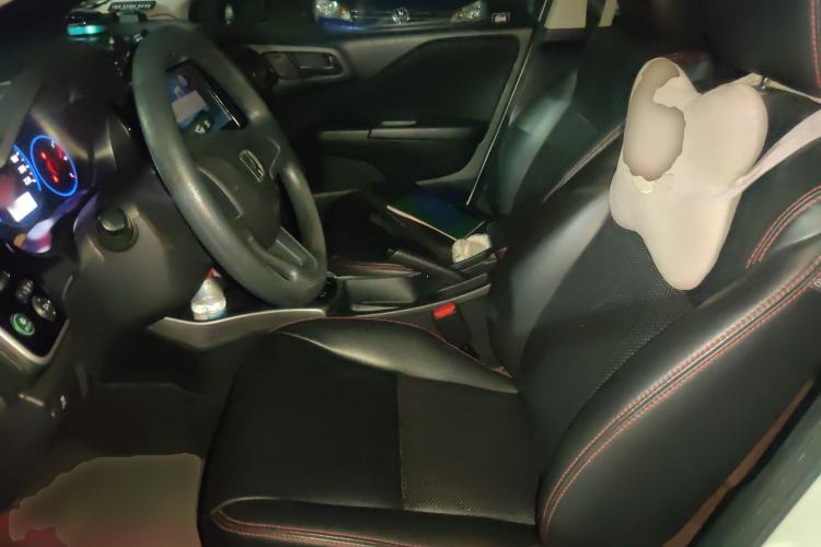 Used Honda City 2015 1.5L CVT Luxury Edition