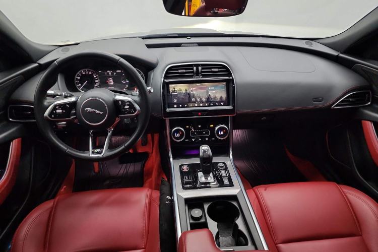 Used Jaguar XEL 2020 2.0T 200 PS R-DYNAMIC S Advanced Sport Edition