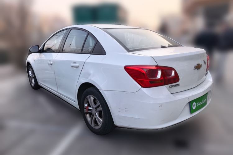 Used Chevrolet Cruze 2015 1.5L Classic SE AT
