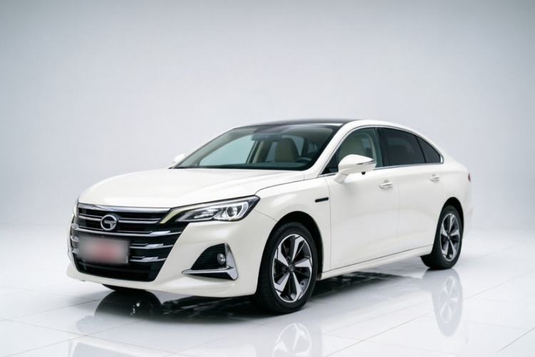 Used GAC Trumpchi GA6 2019 270T Automatic Supreme Edition
