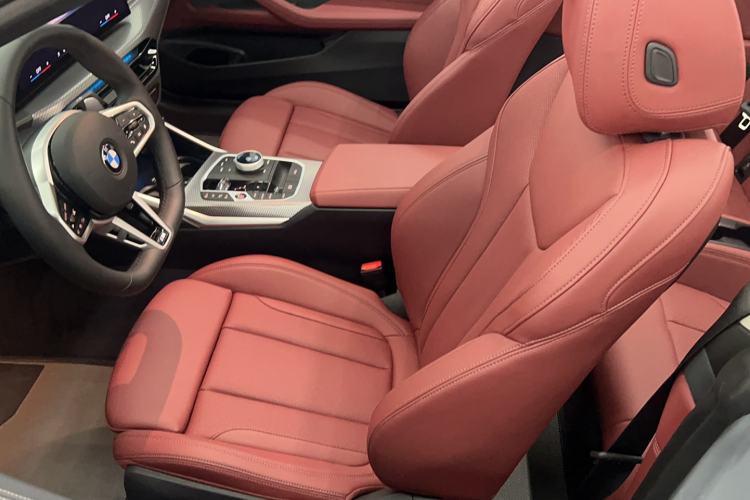 Used BMW 4 Series 2024 430i Convertible M Sport Night Edition Package