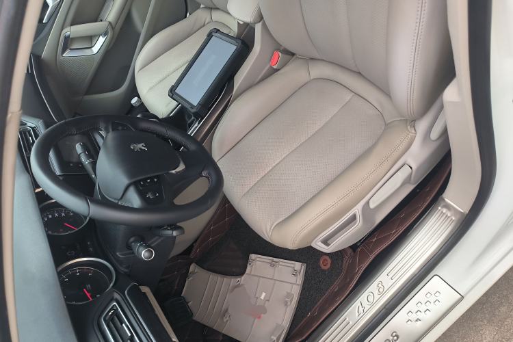 Used Peugeot 408 2014 1.8L Automatic Luxury Edition
