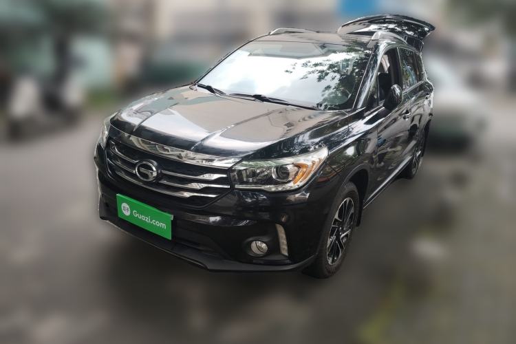 Used GAC Trumpchi GS4 2015 200T Manual Luxury Edition