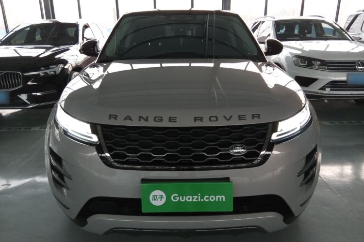 Used Land Rover Range Rover Evoque 2021 Range Rover Velar 249 PS R-Dynamic S Performance Edition