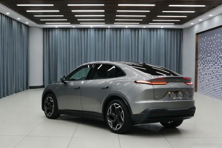 Used ONVO L60 2024 60 kWh Rear-Drive Version