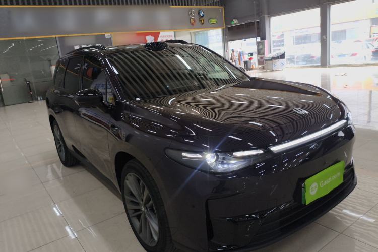 Used Leapmotor C16 2024 Range-Extended 200 LiDAR Edition