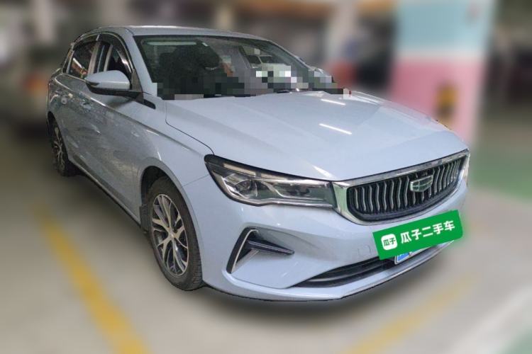 Used Geely Auto Emgrand 2023 4th Generation Champion Edition 1.5L Manual Luxury Model