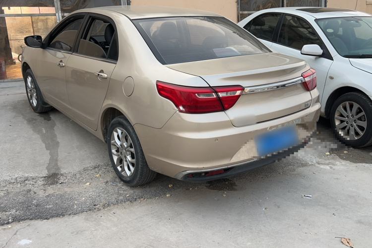 Used Geely Auto Vision 2018 1.5L Manual Happiness Edition