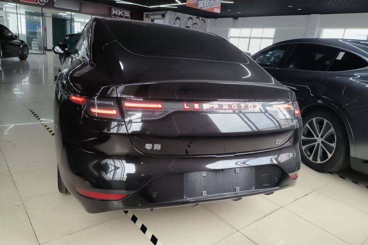 Used Leapmotor C01 2023 Range-Extended 316 Smart Edition
