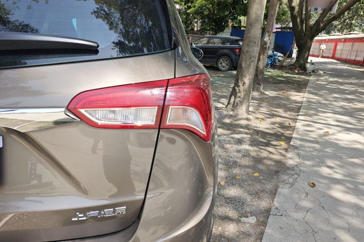 Used Buick Envision 2018 28T Four-Wheel Drive Elite Version