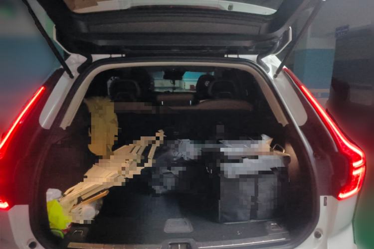 Used Volvo XC60 2018 T5 4x4 Zhiyi Edition