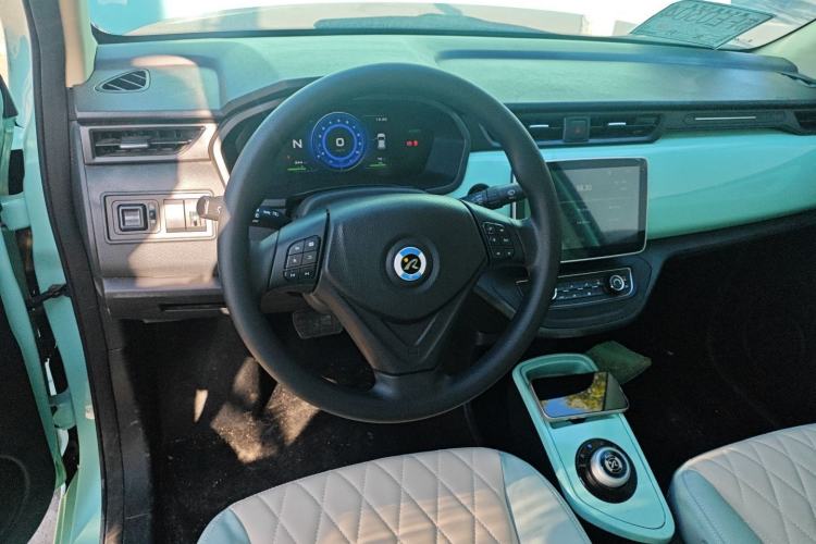 Used Brilliance Xinri i03A 2021 318 km 31.45 kWh