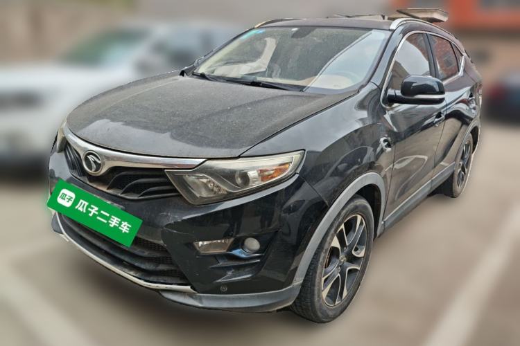 Used Soueast DX7 2016 1.5T Manual Triumph Edition