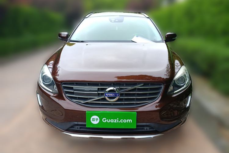 Used Volvo XC60 2014 Restyled T5 Zhiya Edition Front