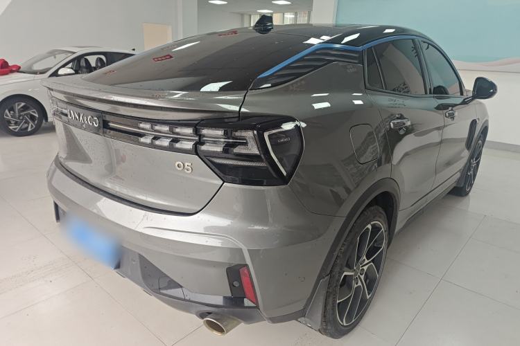 Used Lynk & Co 05 2020 2.0TD Two-Wheel Drive Shine Halo
