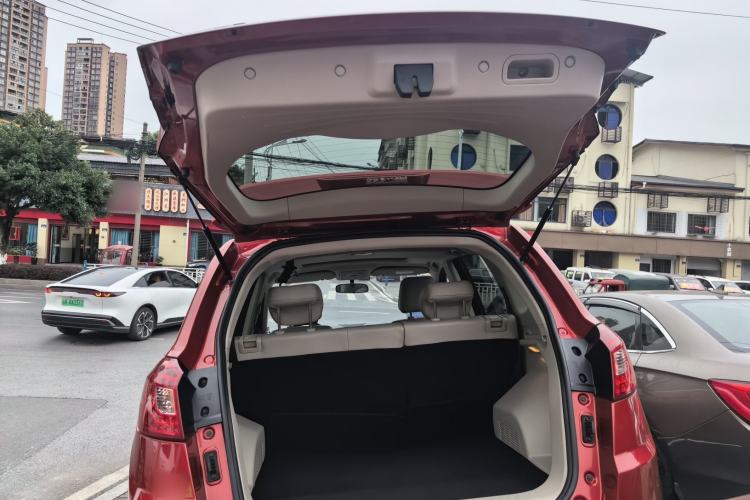 Used Chery Tiggo 5 2014 2.0L CVT Family Deluxe Edition