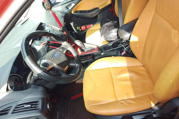 Used Ford Focus 2012 Hatchback 1.6L Automatic Comfort Model