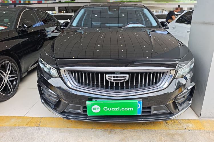 Used Geely Auto Preface 2021 Revised Version 2.0TD Luxury Edition
