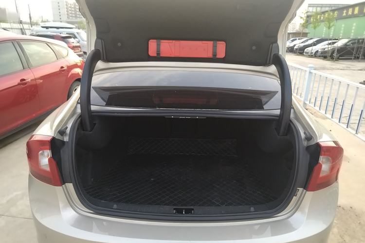 Used Volvo S60 2019 S60L Facelift T5 Intelligent Advanced Edition Trunk