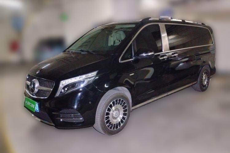 Used Mercedes-Benz V-Class 2020 V 260 L Long-wheelbase Luxury Edition