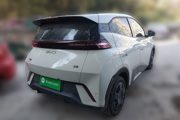 Used BYD Seagull 2025 305km Active Version