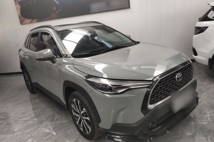 Used Toyota Corolla Cross 2022 2.0L Flagship Edition
