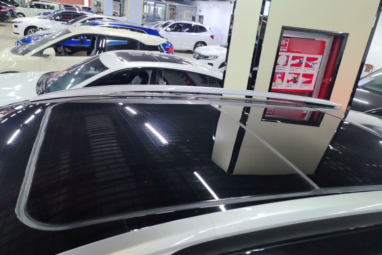 Used GAC Trumpchi GS4 2020 270T Automatic Smart Connectivity Edition
