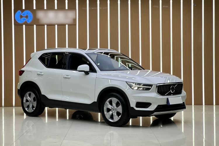Used Volvo XC40 2020 T3 Smart & Stylish Edition
