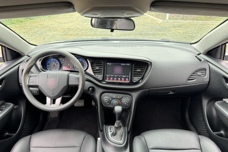 Used Fiat Viaggio 2015 1.4T Automatic Enjoyment Edition
