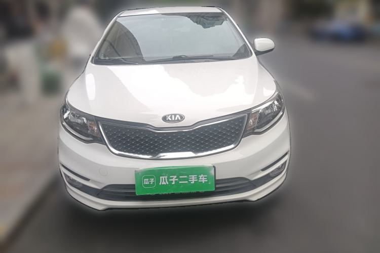 Used Kia K2 2015 Sedan 1.4L Automatic GLS
