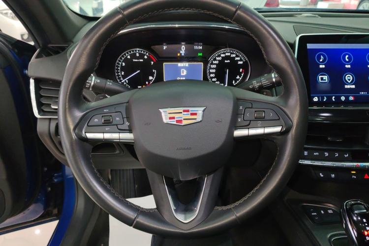 Used Cadillac CT5 2022 28T Luxury Version (Standard Edition)