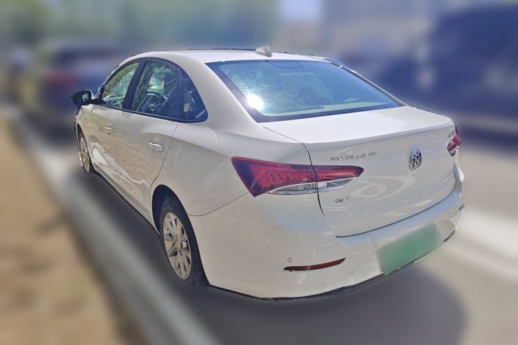 Used Buick GT 2018 15T Dual-Clutch Advanced Model China V Standard
