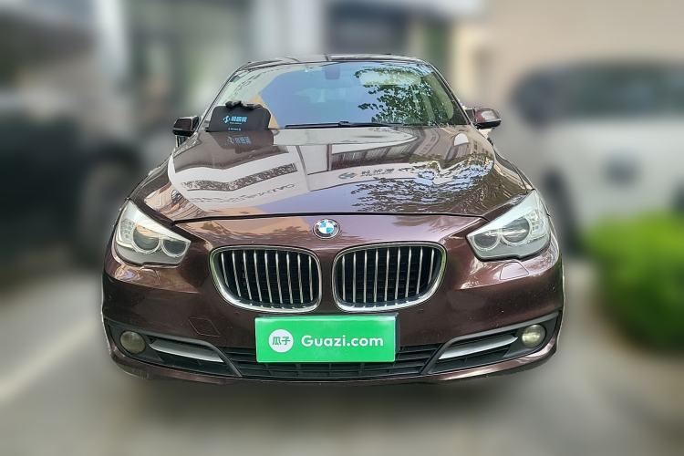 Used BMW 5 Series GT 2014 535i Leading Model