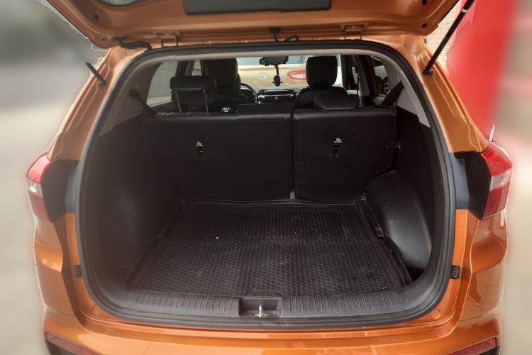 Used Hyundai ix25 2015 1.6L Automatic Two-Wheel Drive Smart GLS Trim
