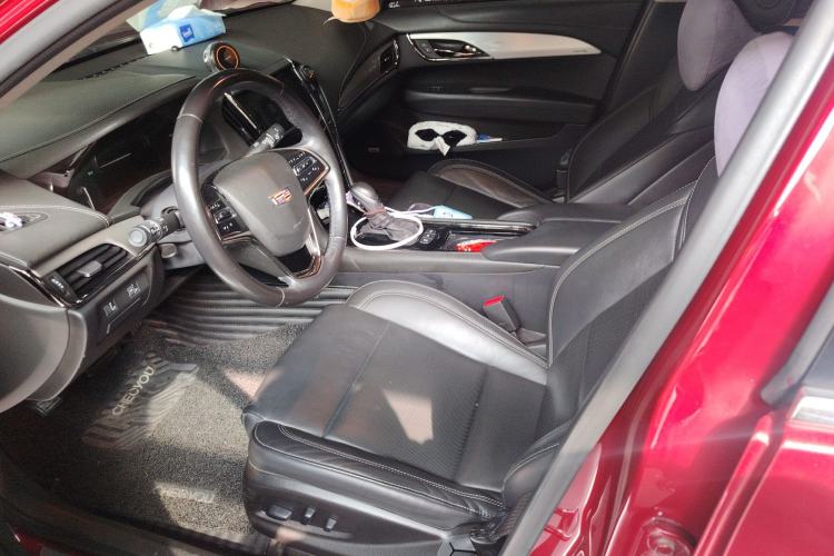 Used Cadillac ATS-L 2017 28T Fashion Edition